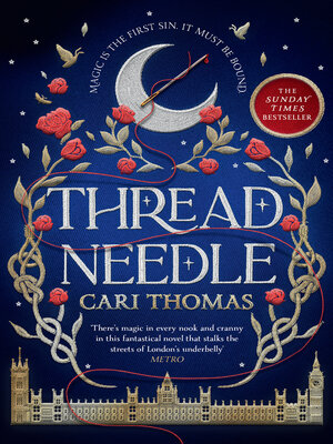 cover image of Threadneedle